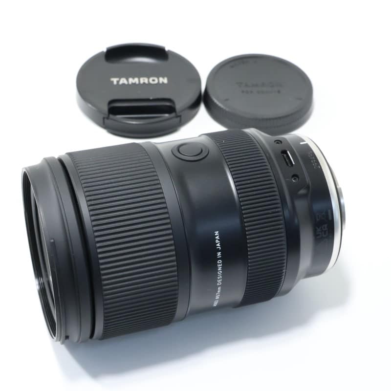 28-75mm F/2.8 Di III VXD G2 (Model A063) ソニー E マウント用