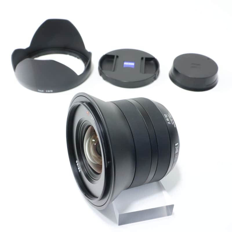 Touit 2.8/12 X-mount