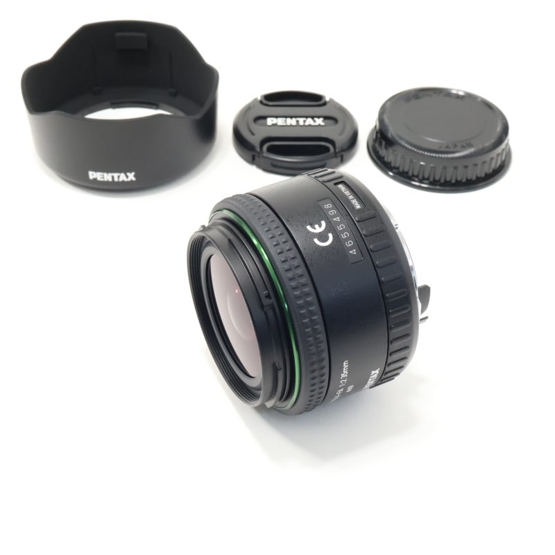 HD PENTAX-FA 35mm F2