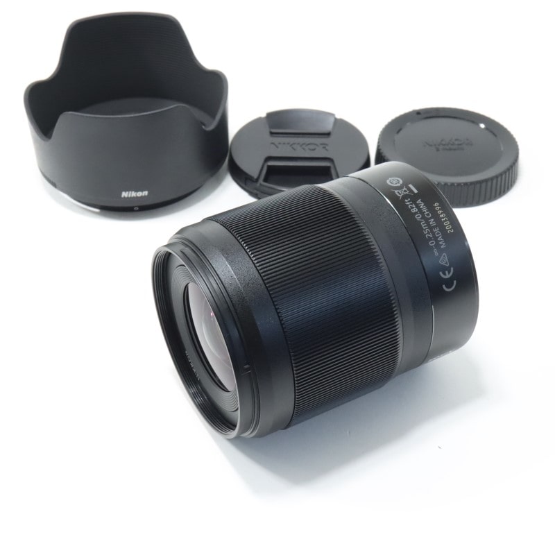 NIKKOR Z 35mm f/1.8 S