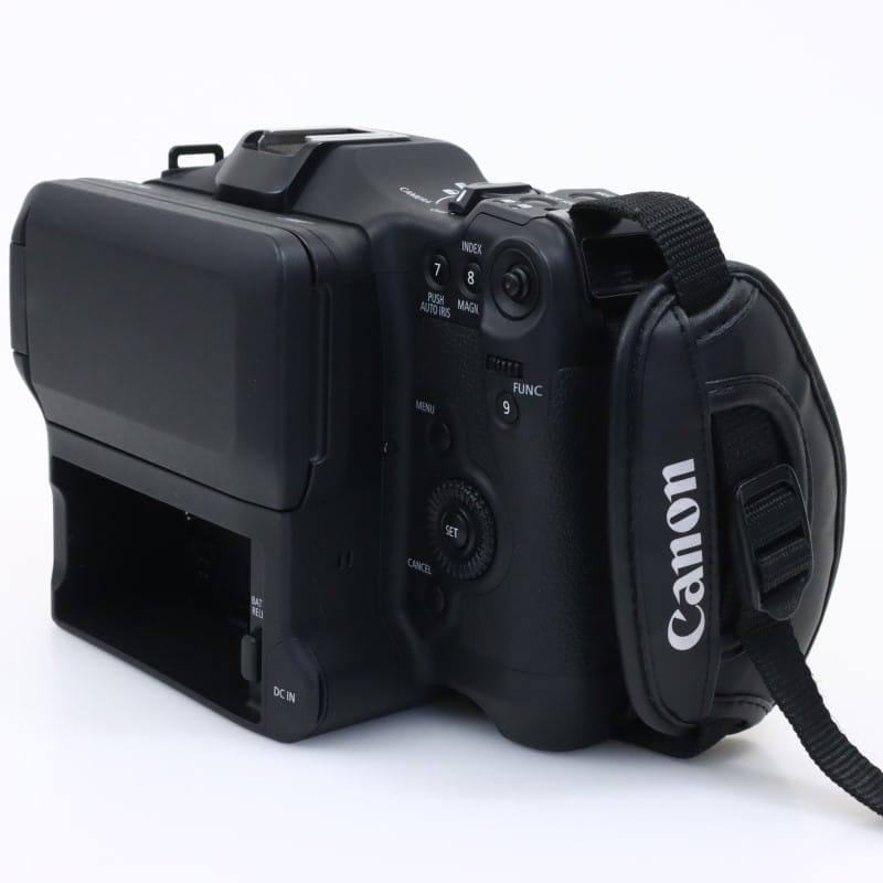 EOS C70 ボディー