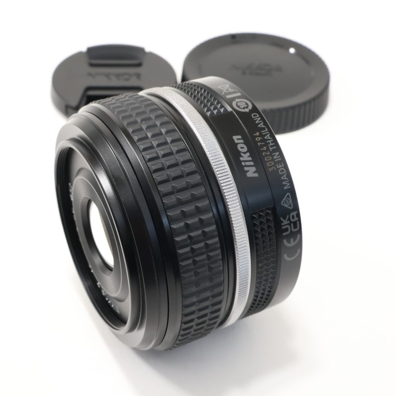 NIKKOR Z 40mm f/2 SE
