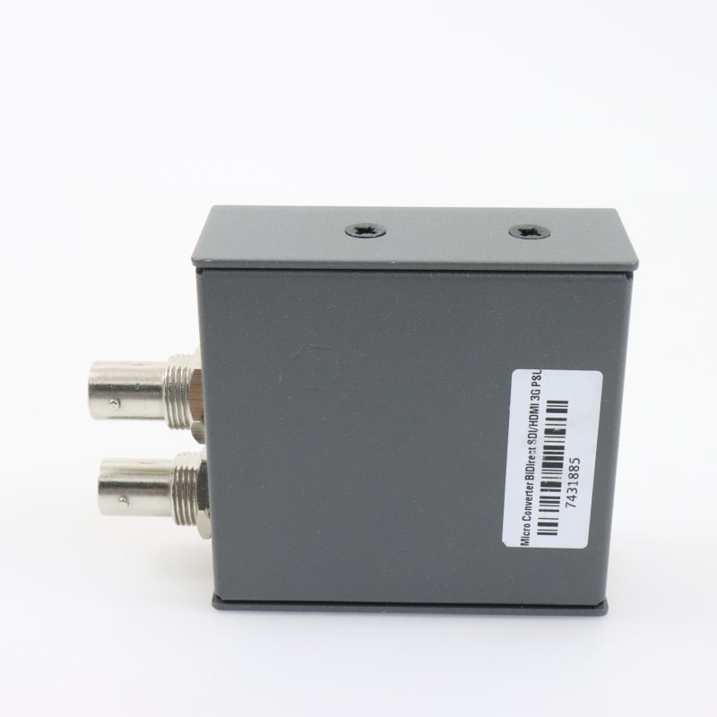 CONVBDC/SDI/HDMI03G/P [Micro Converter BiDirectional SDI/HDMI 3G wPSU]