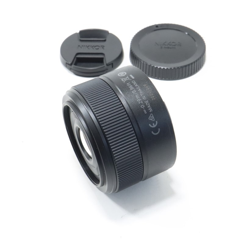 NIKKOR Z 40mm f/2