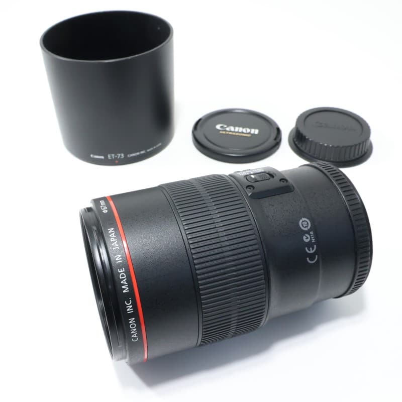 EF100mm F2.8Lマクロ IS USM