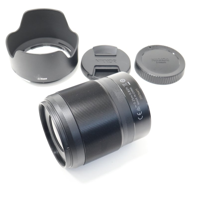 NIKKOR Z 35mm f/1.8 S