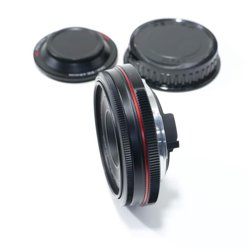 HD PENTAX-DA 40mmF2.8 Limited ブラック