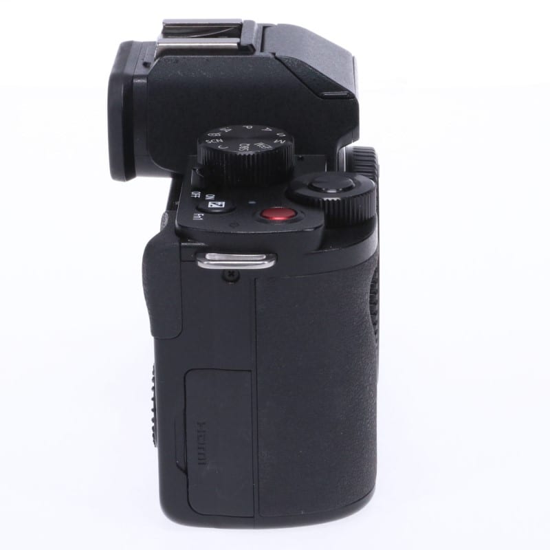 LUMIX G100 DC-G100 ボディ単体