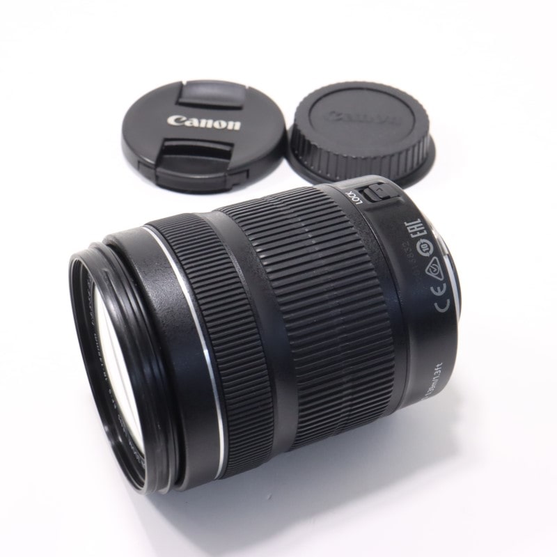 EF-S 18-135mm F3.5-5.6 IS STM
