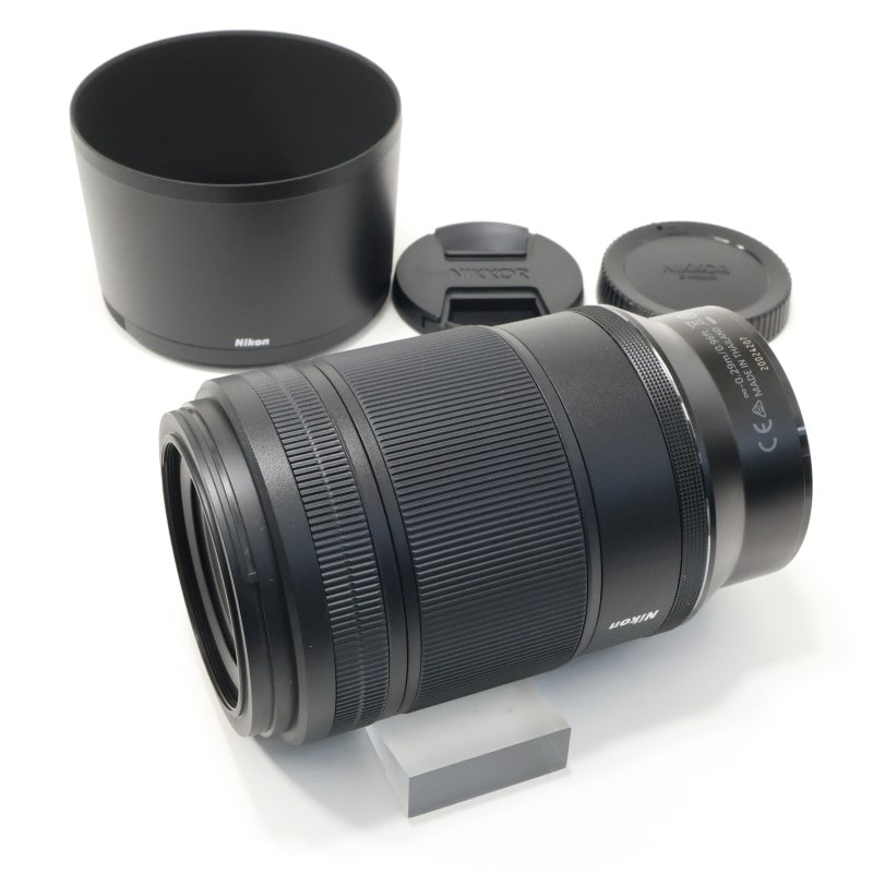 NIKKOR Z MC 105mm f/2.8 VR S