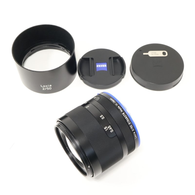 Loxia 2/50 E-mount