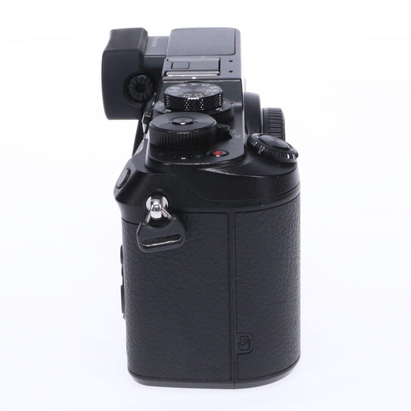 LUMIX GX8 ブラック DMC-GX8-K
