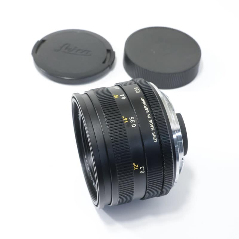 エルマリート R 35mm F2.8 Rカム