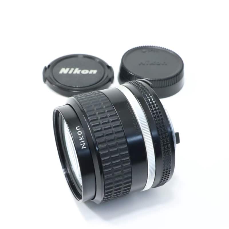 AI Nikkor 35mm F2S