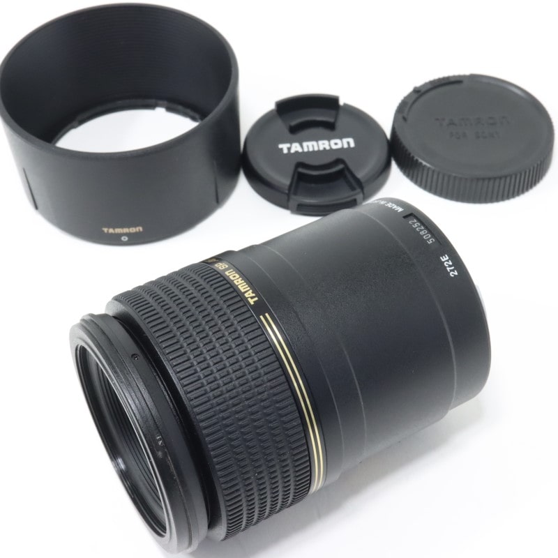 価格.com - TAMRON SP AF90mm F/2.8 Di MACRO 1:1 (Model272E