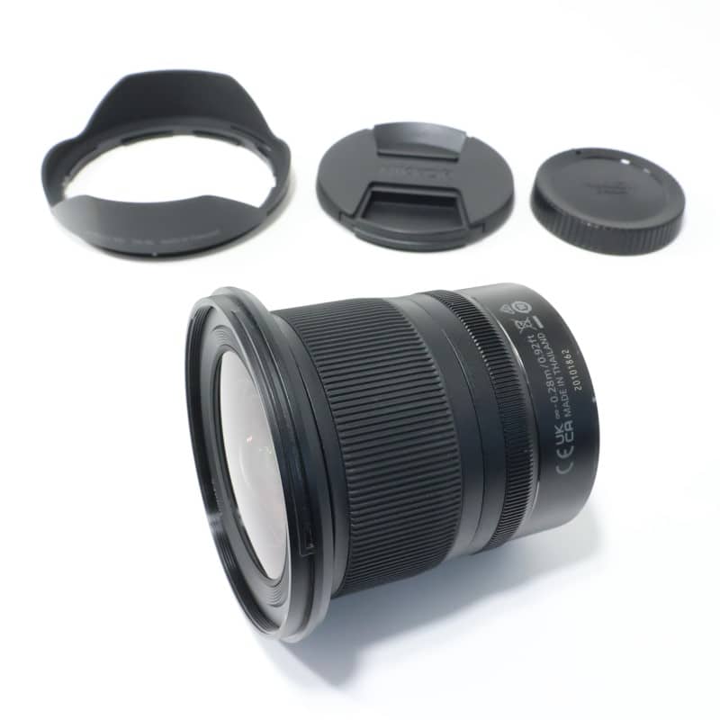 NIKKOR Z 14-30mm f/4 S