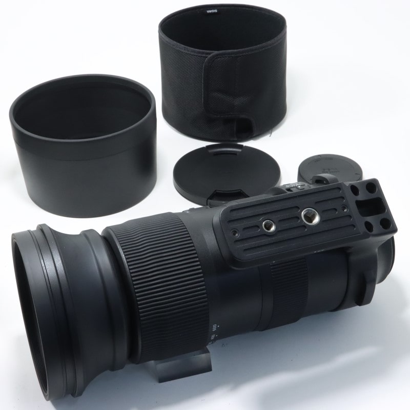 60-600mm F4.5-6.3 DG OS HSM Sports キヤノン