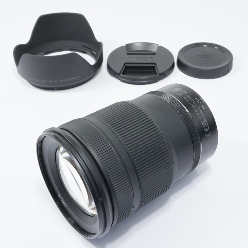 NIKKOR Z 24-120mm f/4 S