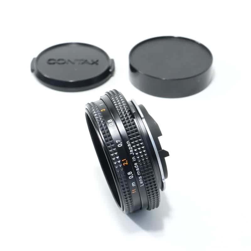 Tessar T* 45mm F2.8 MM J