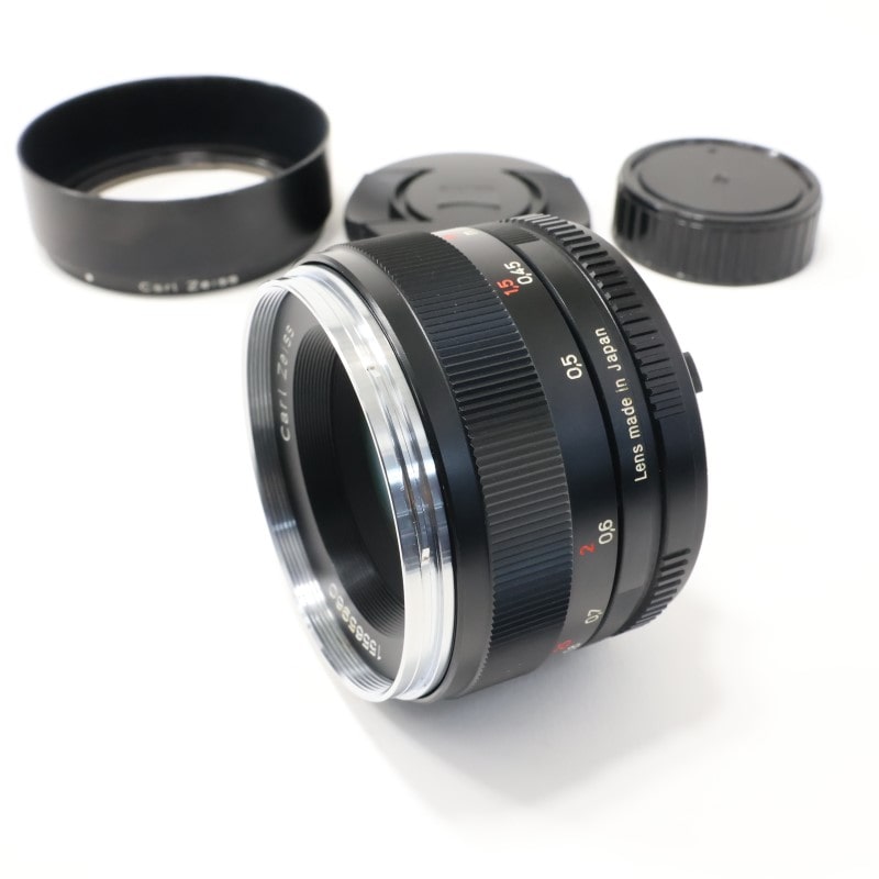 Planar T* 1.4/50 ZF