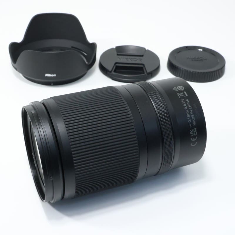 NIKKOR Z 28-75mm f/2.8