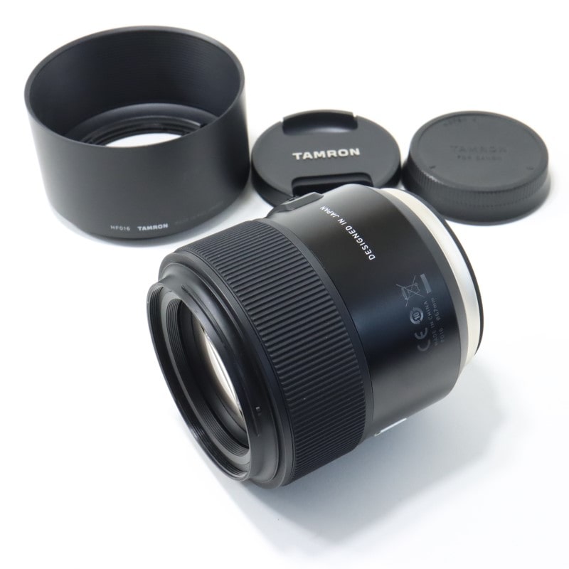 SP 85mm F1.8 Di VC USD F016 キヤノン