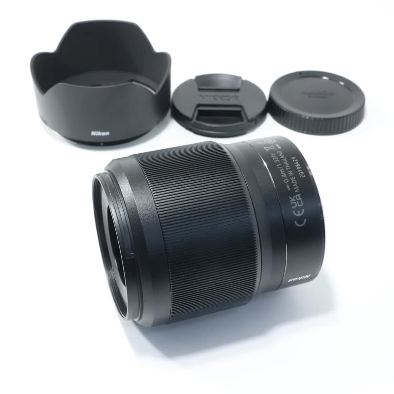 NIKKOR Z 50mm f/1.8 S