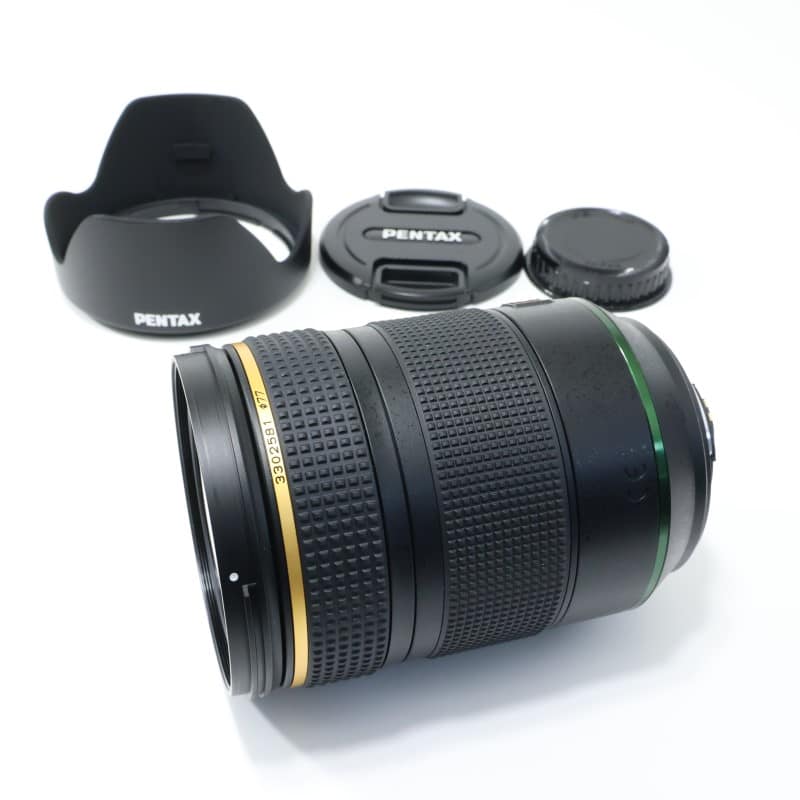 HD PENTAX-DA★16-50mmF2.8ED PLM AW