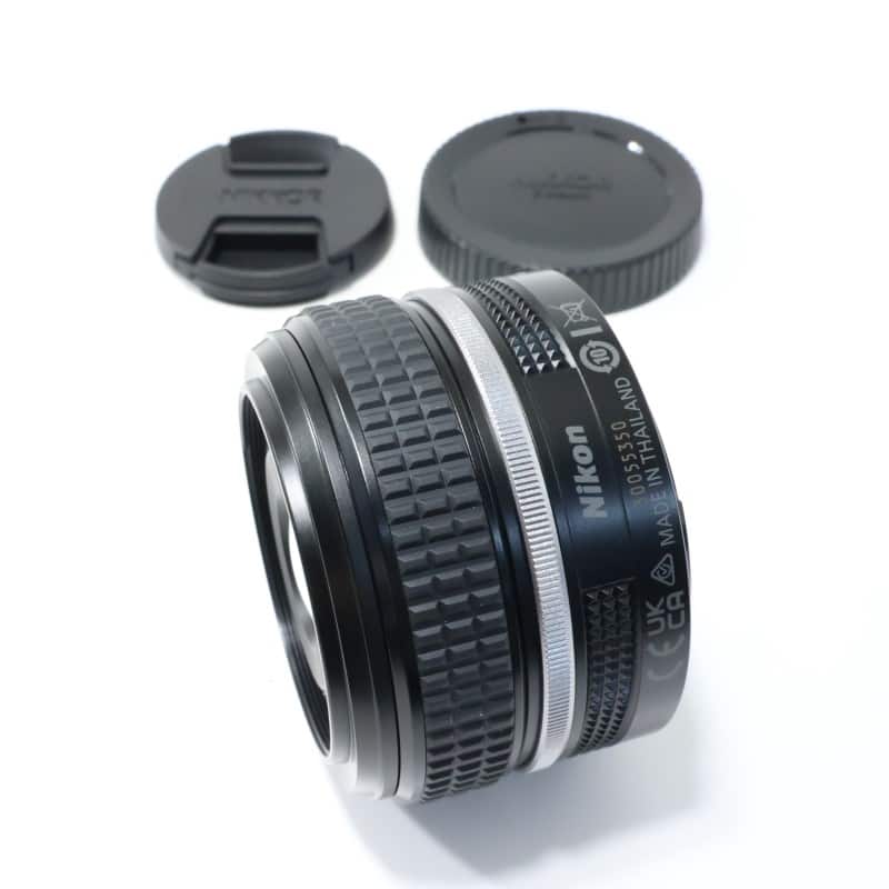 NIKKOR Z 40mm f/2 SE