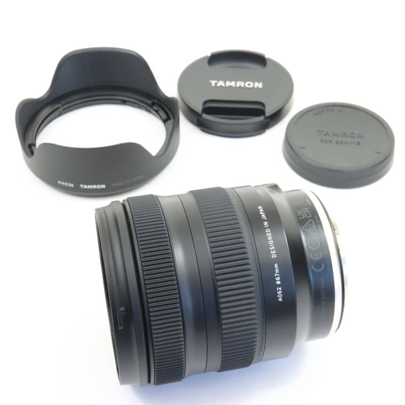20-40mm F/2.8 Di III VXD A062 ソニーEマウント