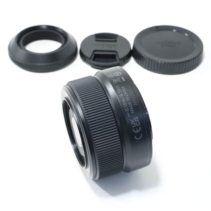 NIKKOR Z DX 24mm f/1.7