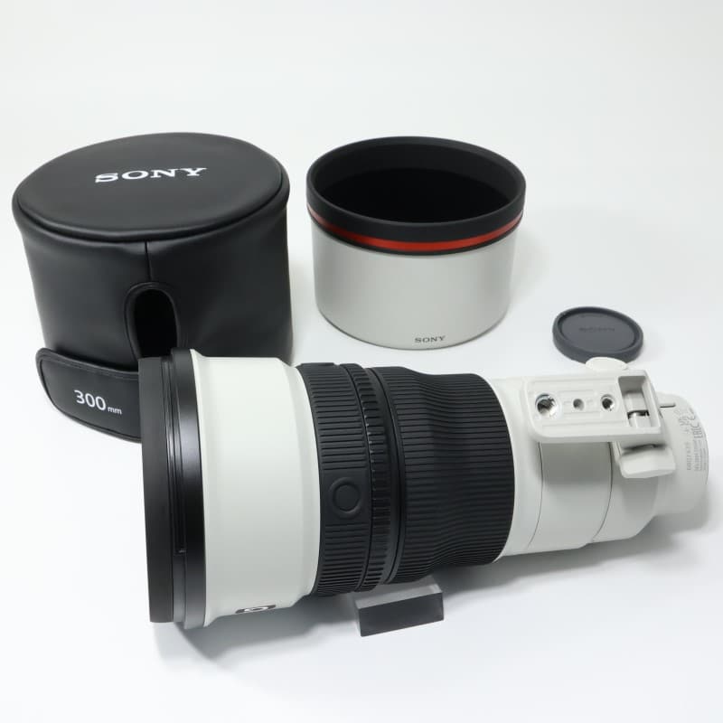 FE 300mm F2.8 GM OSS SEL300F28GM