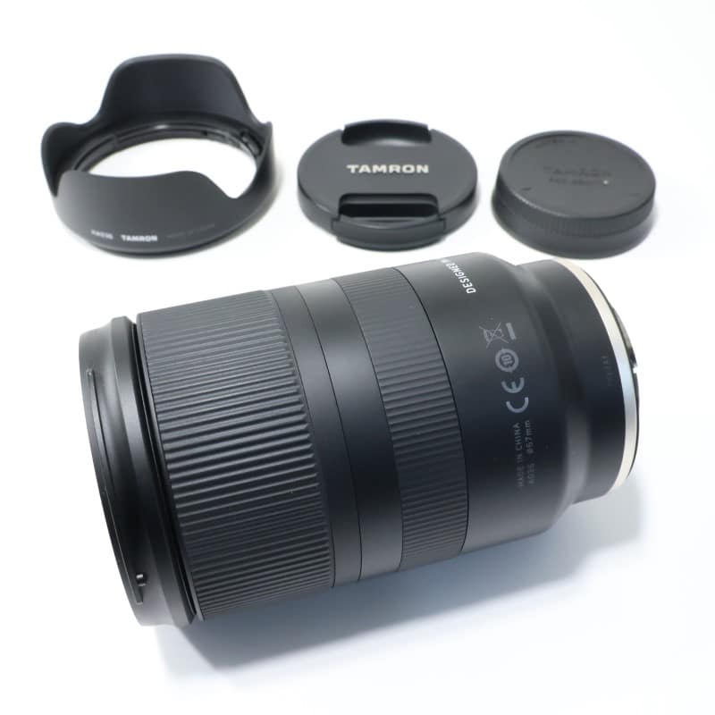 28-75mm F/2.8 Di III RXD A036 ソニーE