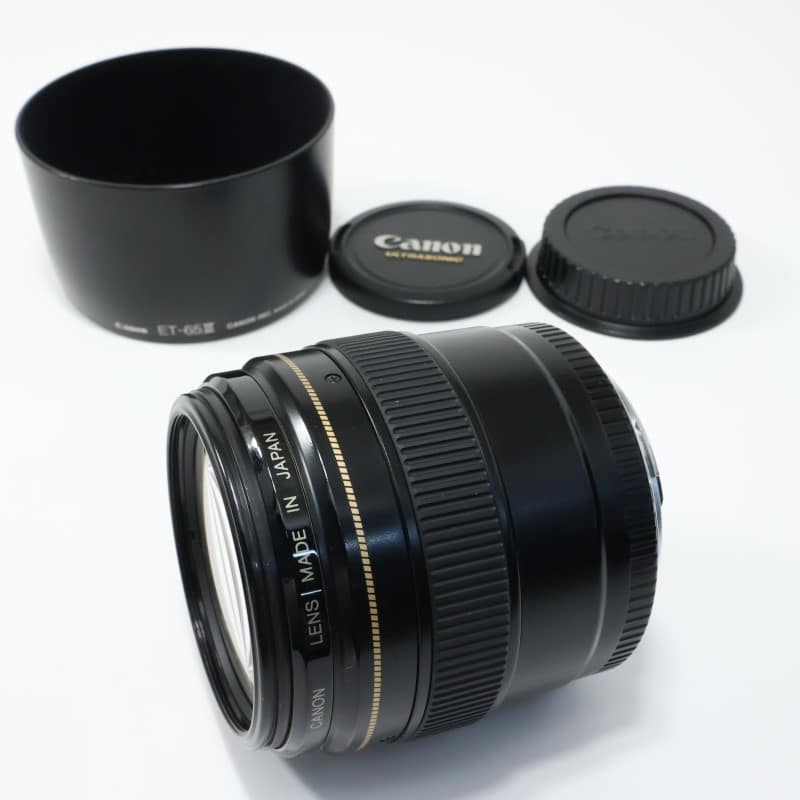 EF 100mm F2 USM
