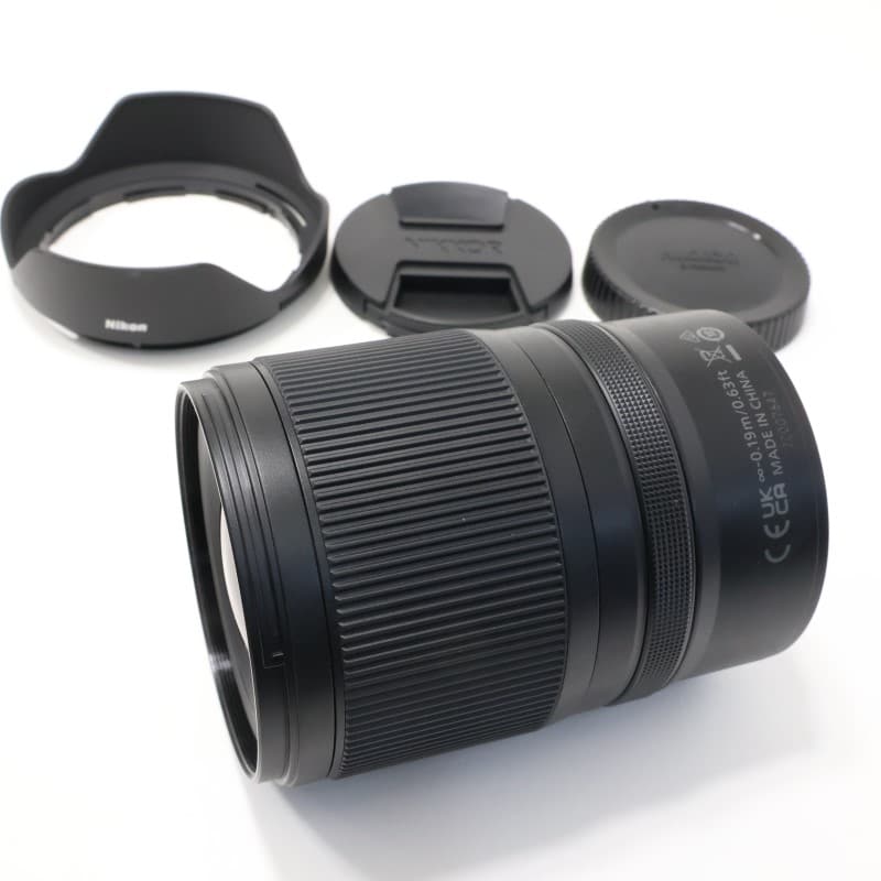 NIKKOR Z 17-28mm f/2.8