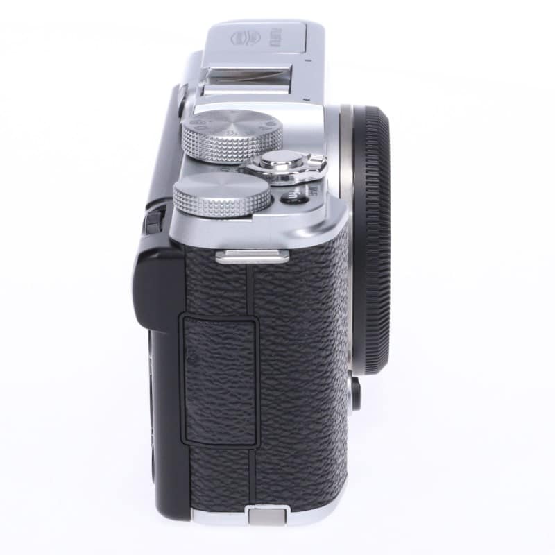 富士フイルム FUJIFILM X-M1 ボディ シルバー AB-ランク 中古｜フジヤ