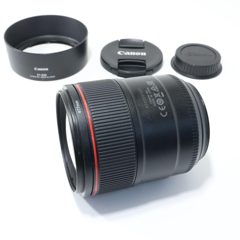 EF85mm F1.4L IS USM