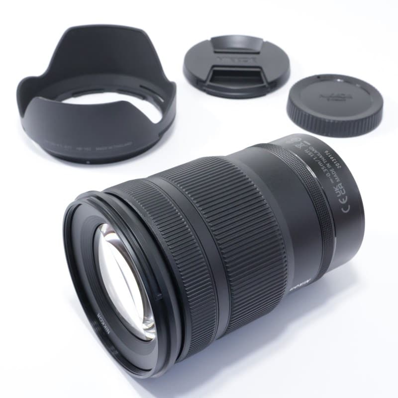 Nikon NIKKOR Z 24-120mm f/4 S AB+ランク 中古｜フジヤカメラ