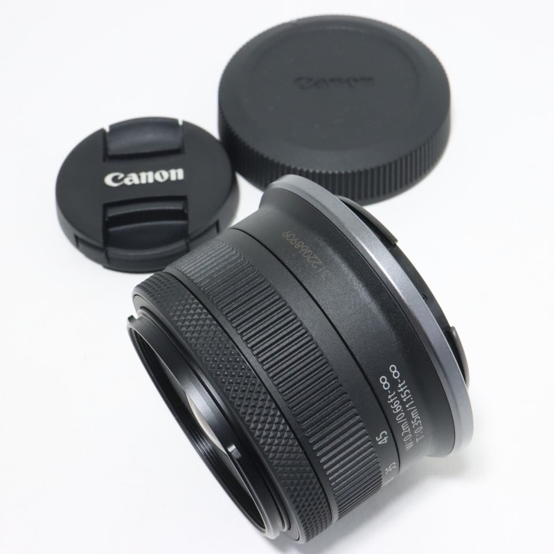 RF-S18-45mm F4.5-6.3 IS STM
