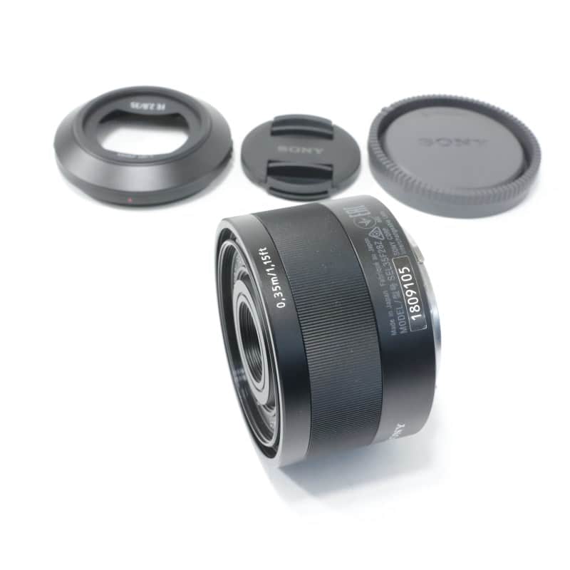 Sonnar T* FE 35mm F2.8 ZA SEL35F28Z