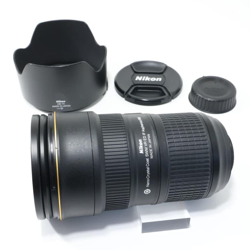 AF-S NIKKOR 24-70mm f/2.8E ED VR