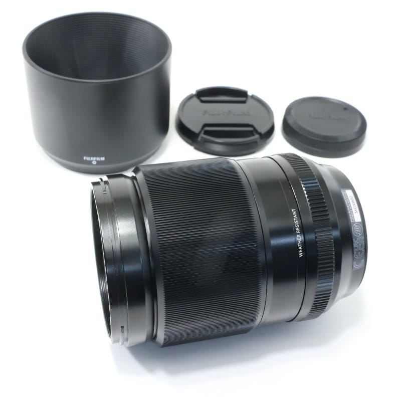 フジノンレンズ XF90mmF2 R LM WR