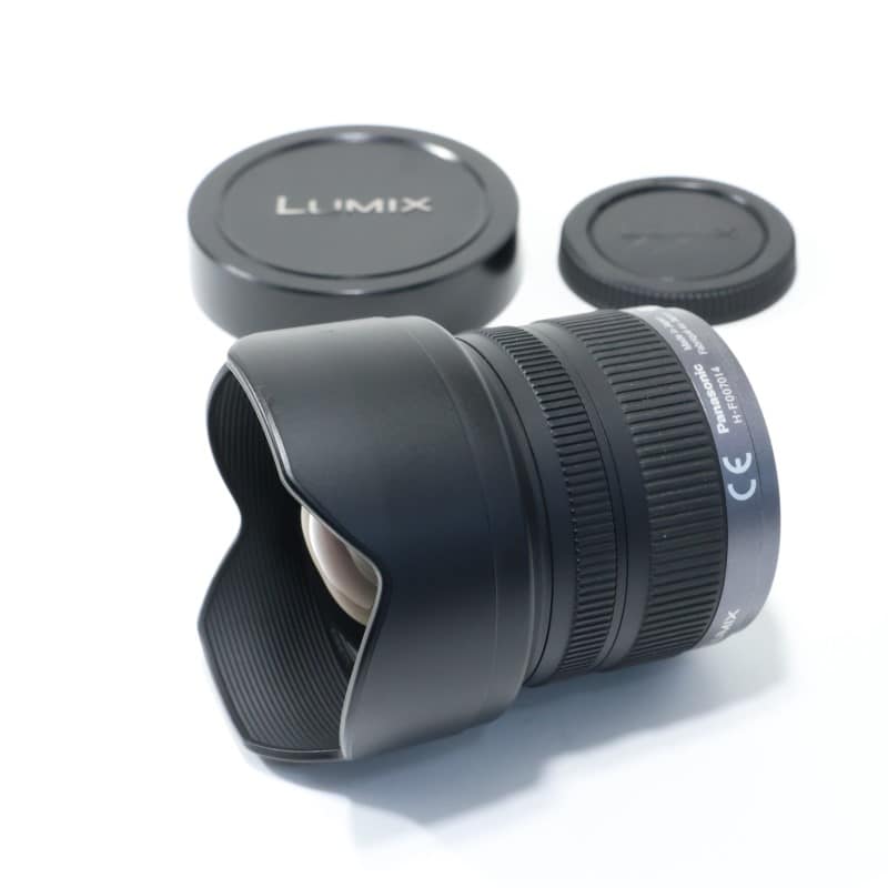 LUMIX G VARIO 7-14mm/F4.0 ASPH. H-F007014