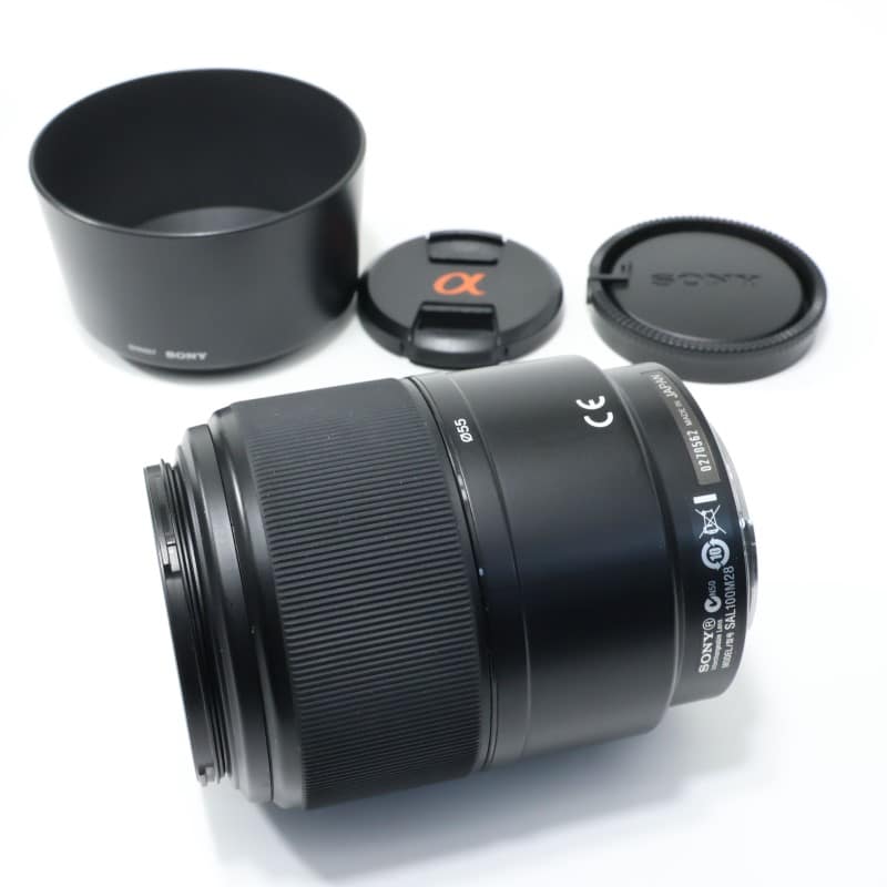 100mm F2.8 Macro SAL100M28
