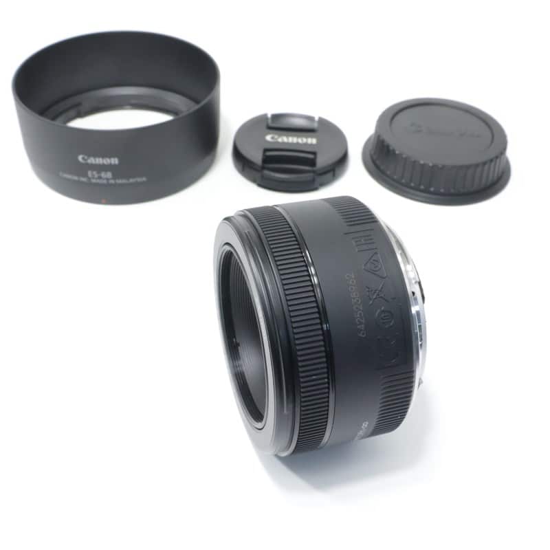 EF50mm F1.8 STM