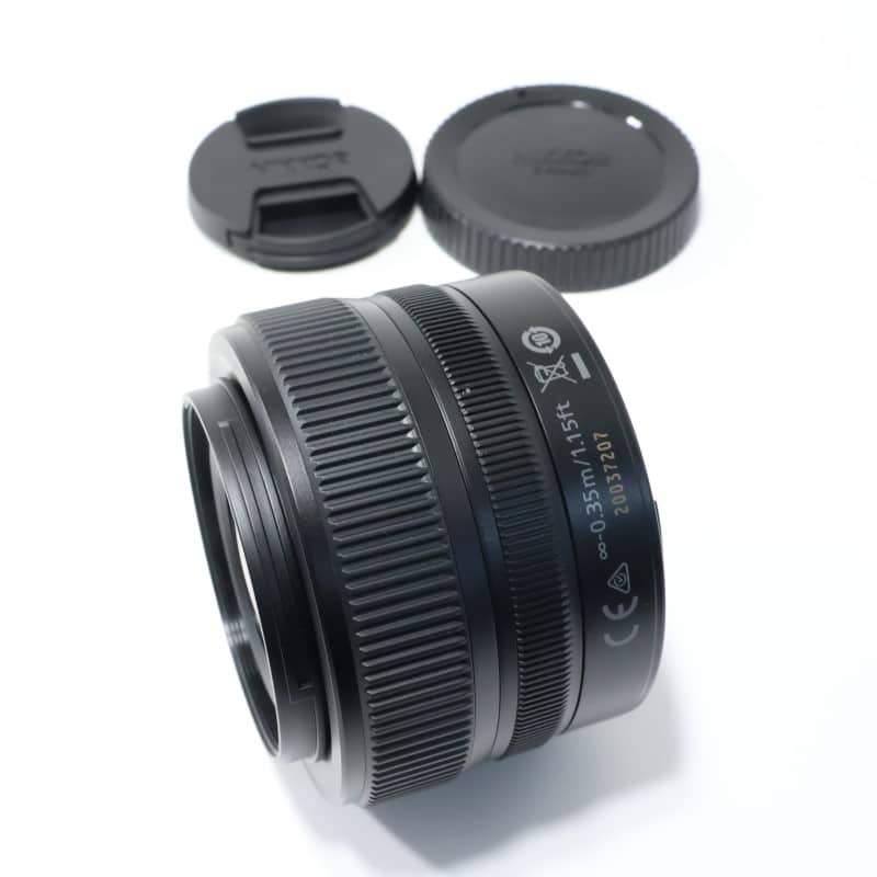 NIKKOR Z 24-50mm f/4-6.3
