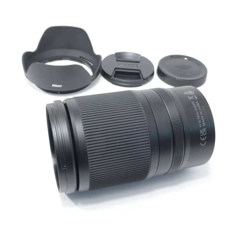 NIKKOR Z 28-75mm f/2.8