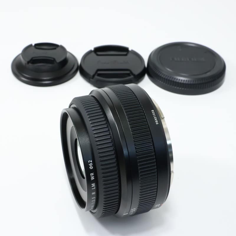 フジノンレンズ GF50mmF3.5 R LM WR