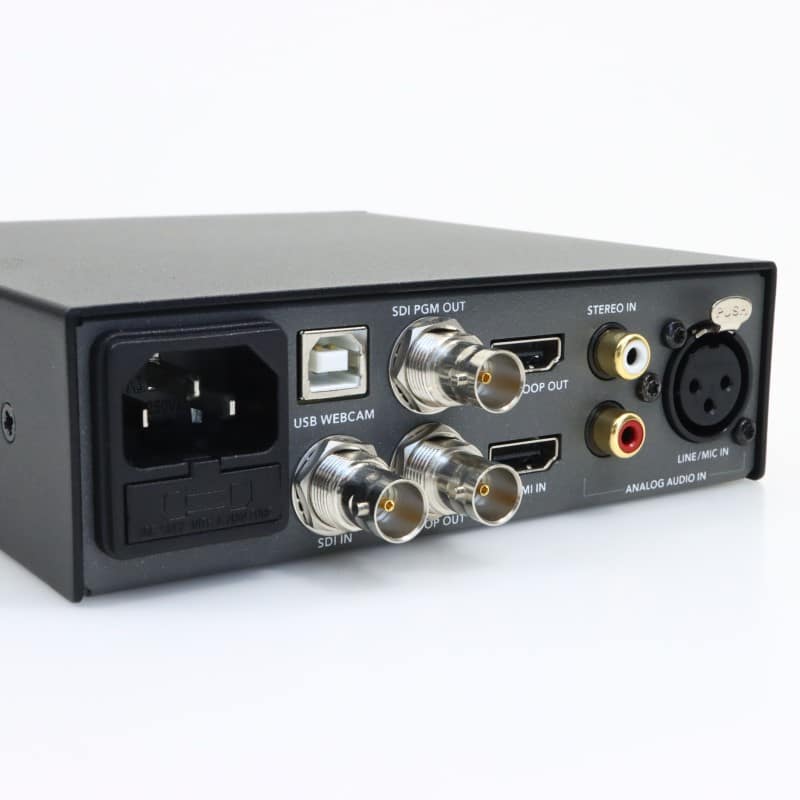 BDLKWEBPTR [Blackmagic Web Presenter]