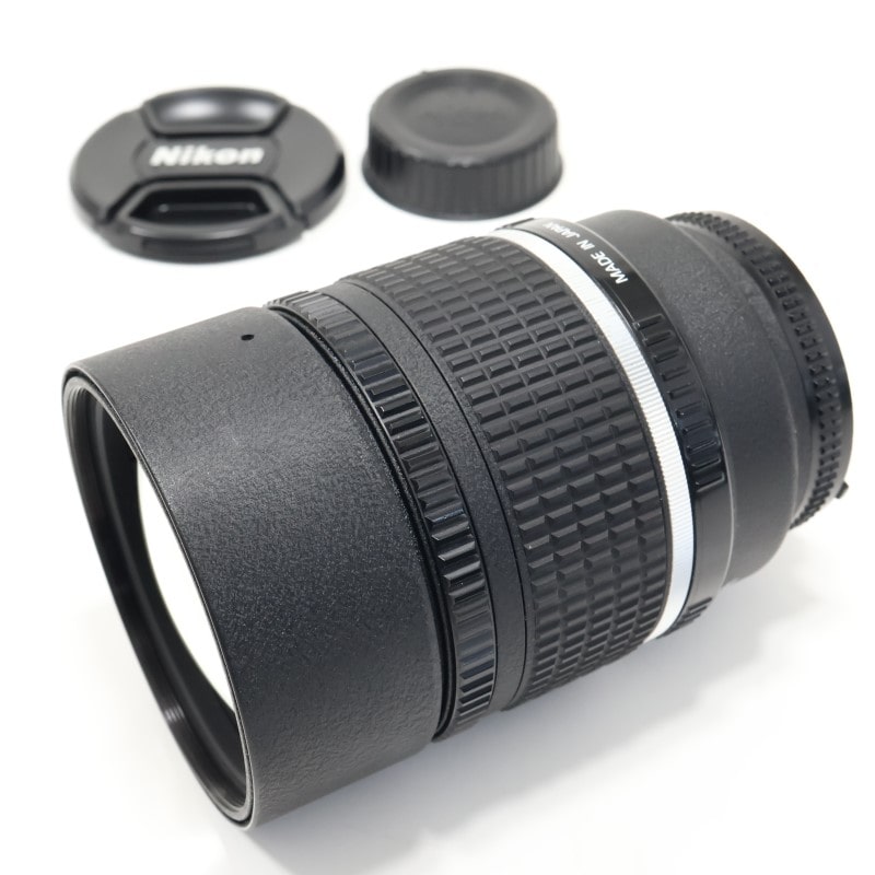 Ai AF DC-Nikkor 135mm f/2D